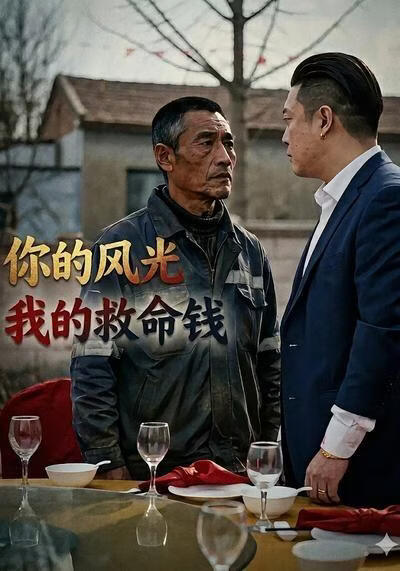 你的风光，我的救命钱(全集)