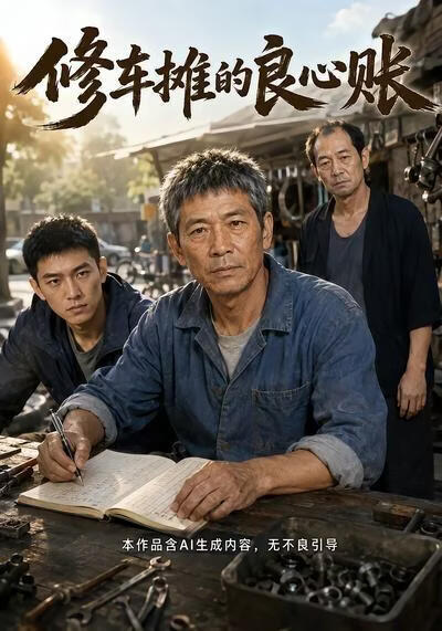 修车摊的良心账(全集)