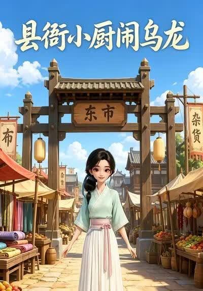 县衙小厨闹乌龙(全集)