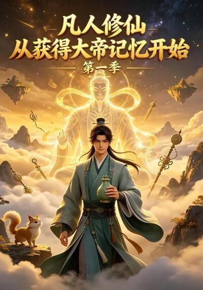 凡人修仙从获得大帝记忆开始（第一季）(全集)