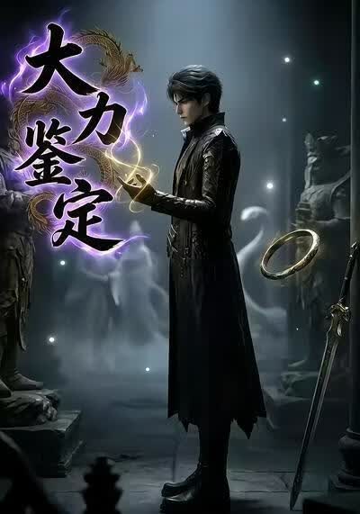 大力鉴定(全集)
