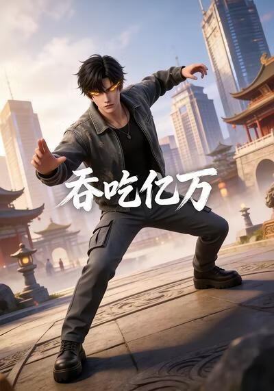 吞吃亿万(全集)