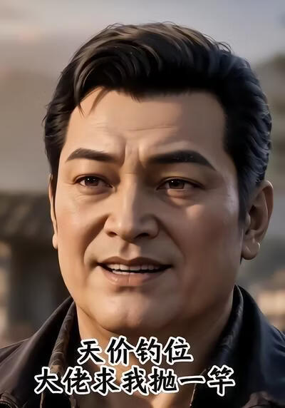 天价钓位：大佬求我抛一竿(全集)