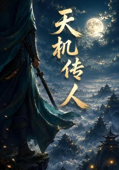 天机传人(全集)