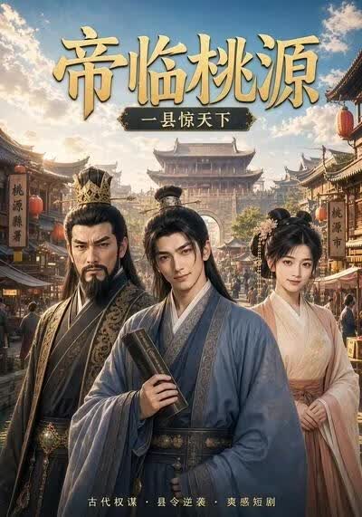 帝临桃源(全集)