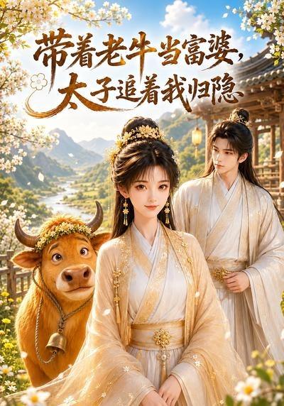 带着老牛当富婆，太子追着我归隐(全集)