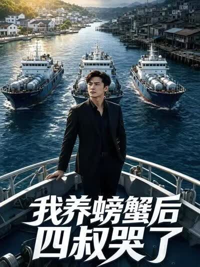 我养螃蟹后，四叔哭了(全集)