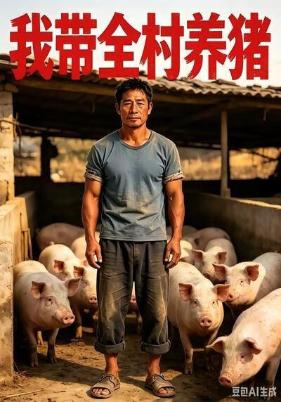 我带全村养猪(全集)