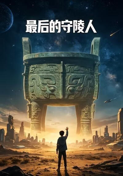 最后的守陵人(全集)