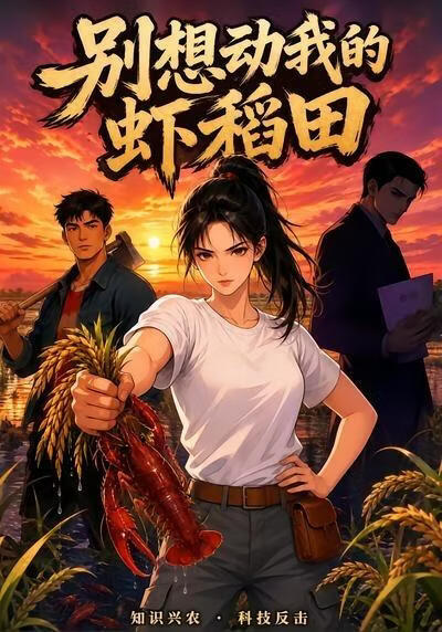 别想动我的虾稻田(全集)