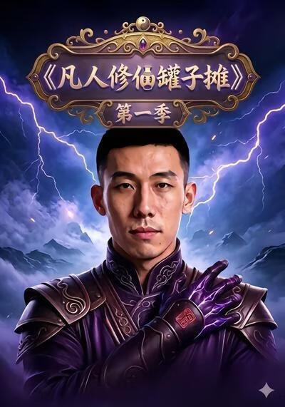凡人修仙罐子摊第一季(全集)