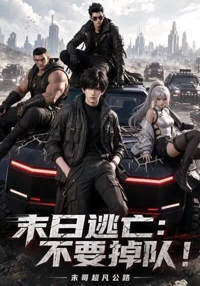 末日逃亡：不要掉队！末哥超凡公路(全集)