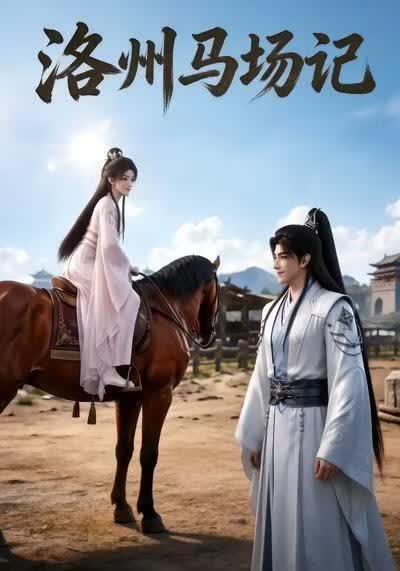 洛州马场记第一部(全集)