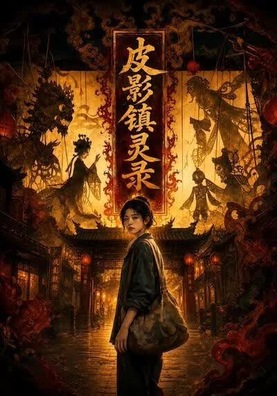 皮影镇灵录(全集)