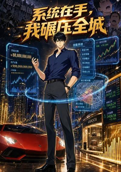 系统在手，我碾压全城(全集)