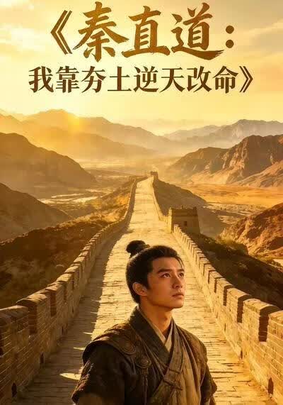 秦直道：我靠夯土逆天改命(全集)