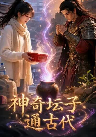 神奇坛子通古代(全集)