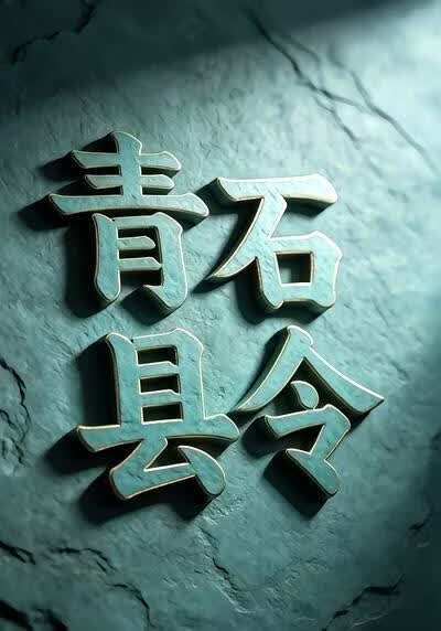青石县令2(全集)