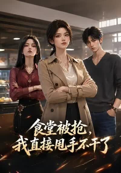 食堂被抢，我直接甩手不干了(全集)