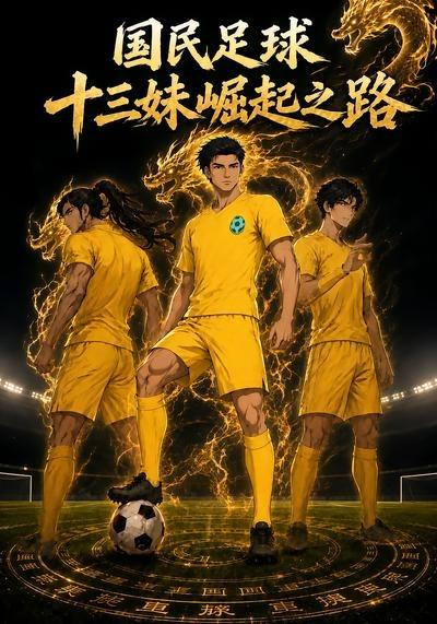 国民足球：十三妹崛起之路(全集)
