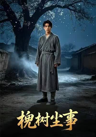 槐树尘事(全集)