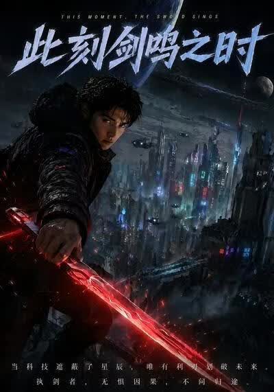此刻剑鸣之时(全集)