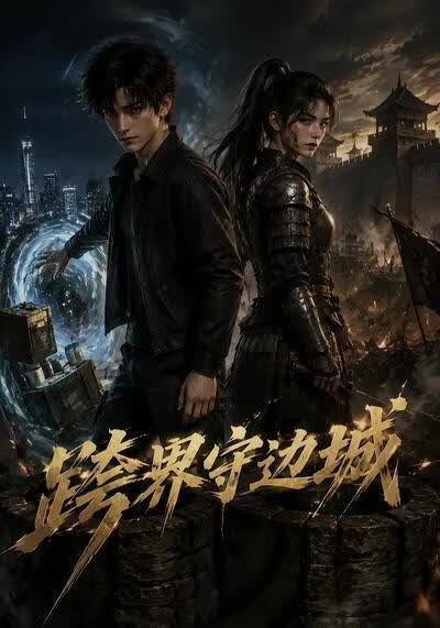 跨界守边城(全集)