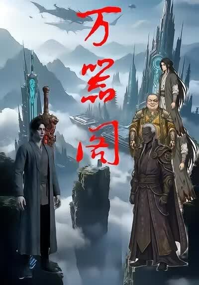 万器阁(全集)