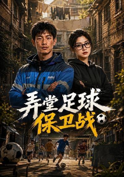 弄堂足球保卫战(全集)