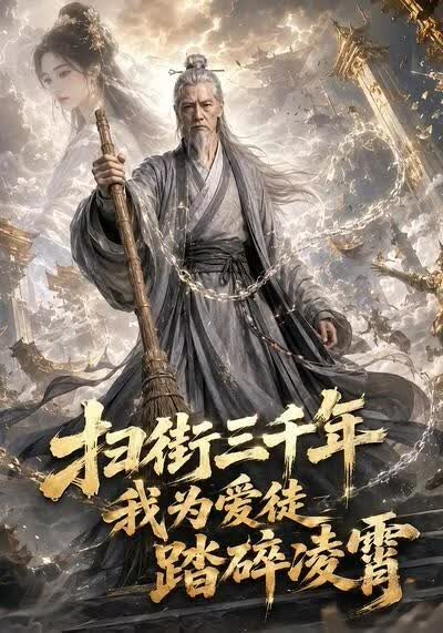 扫街三千年，我为爱徒踏碎凌霄(全集)
