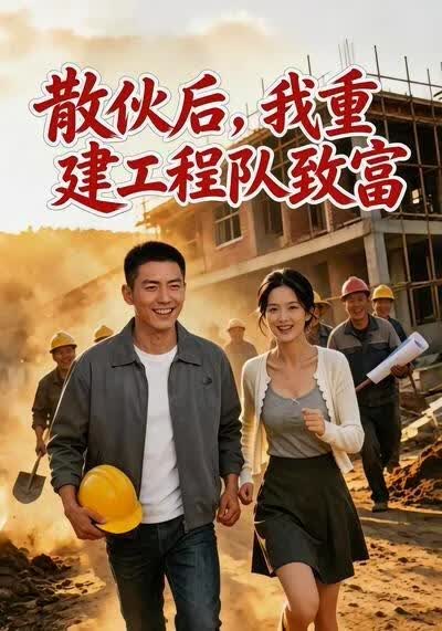 散伙后，我重建工程队致富(全集)