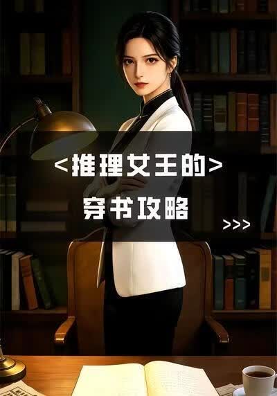 推理女王的穿书攻略(全集)