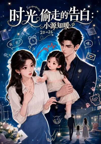 时光偷走的告白：小源知暖(全集)