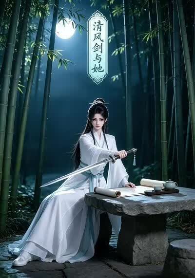 清风剑与她(全集)