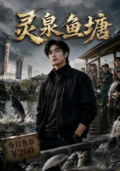 灵泉鱼塘(全集)