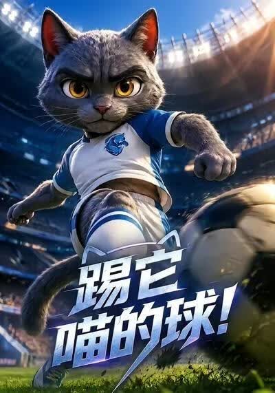踢它，喵的球！(全集)