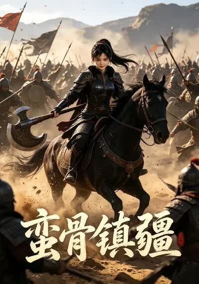 蛮骨镇疆(全集)