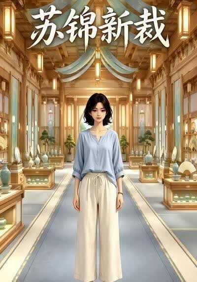 苏锦新裁(全集)