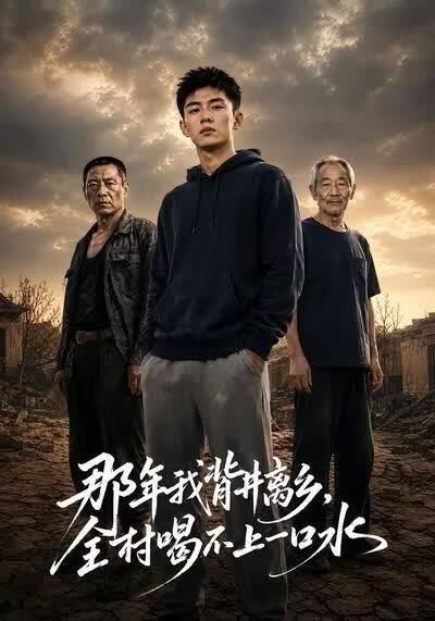 那年我背井离乡，全村喝不上一口水(全集)