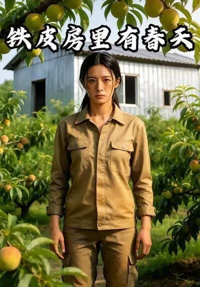 铁皮房里有春天(全集)