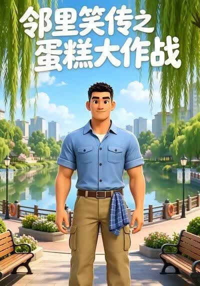 邻里笑传之蛋糕大作战(全集)