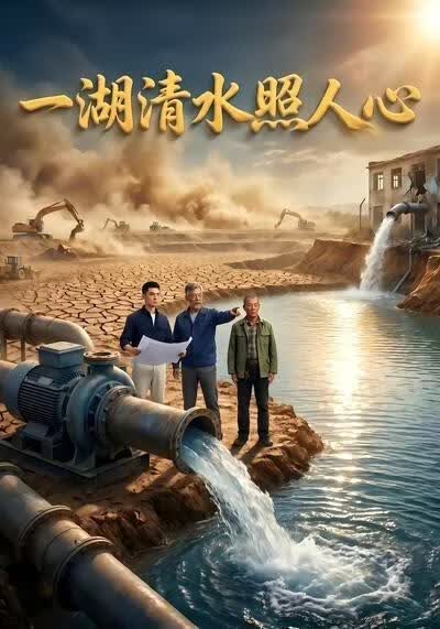 一湖清水照人心(全集)