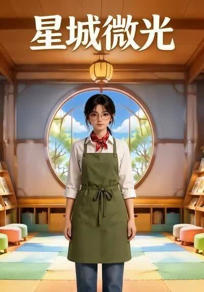 星城微光(全集)