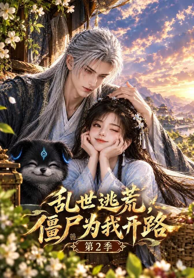 乱世逃荒，僵尸为我开路第2季(全集)