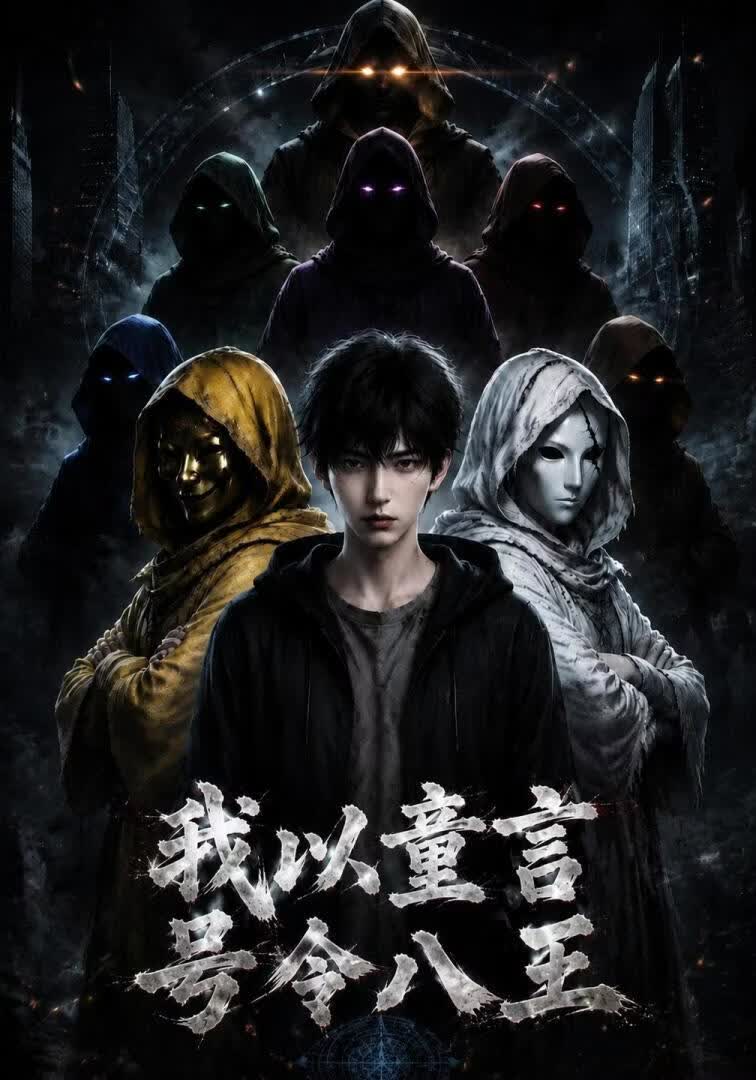 我以童言号令八王(全集)