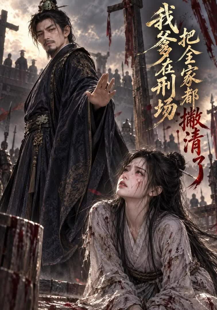 我爹在刑场把全家都撇清了(全集)