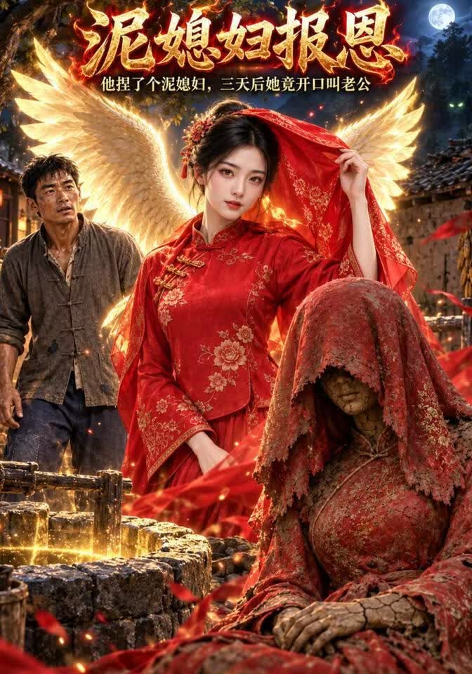 泥媳妇报恩(全集)