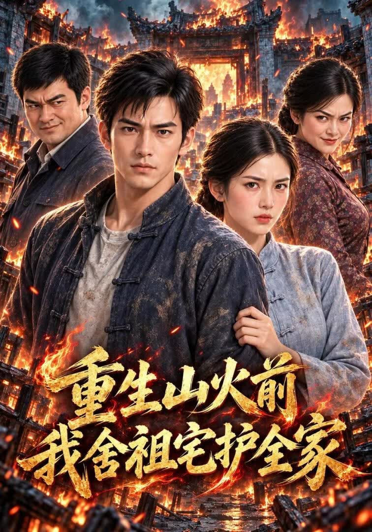 重生山火前，我舍祖宅护全家(全集)