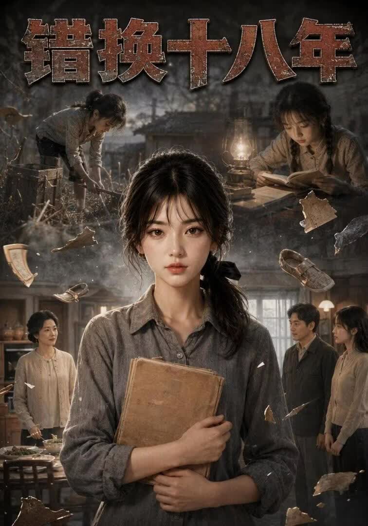 错换：十八年(全集)