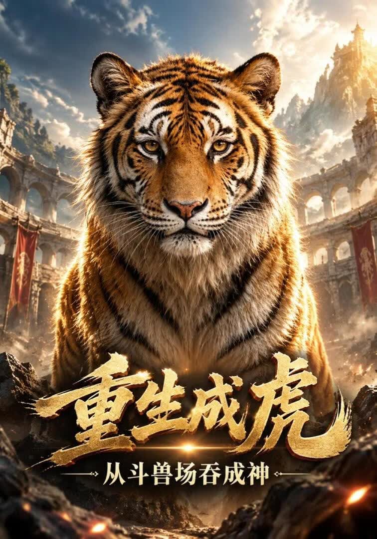 重生成虎：从斗兽场吞成神(全集)